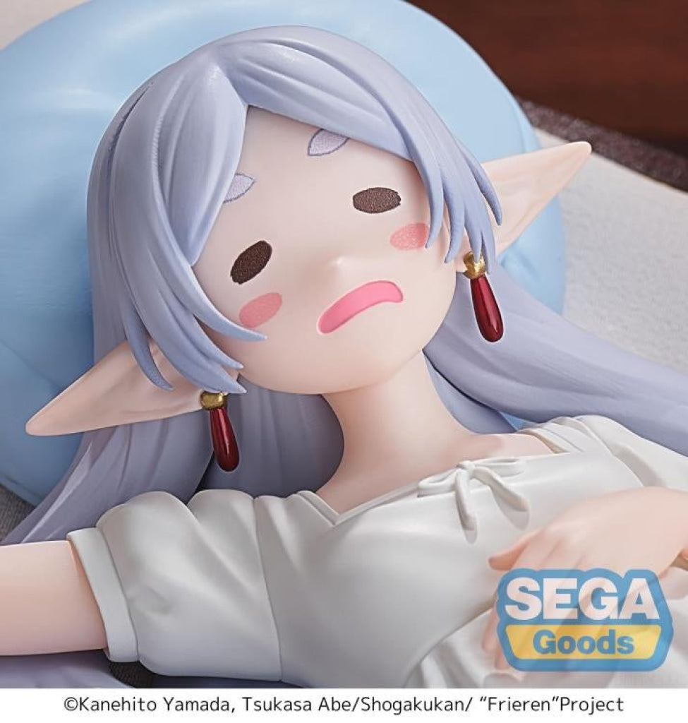 SEGA Frieren Sleeping Ver. Frieren: Beyond Journey’s End Yumemirize Figure - Luminasta