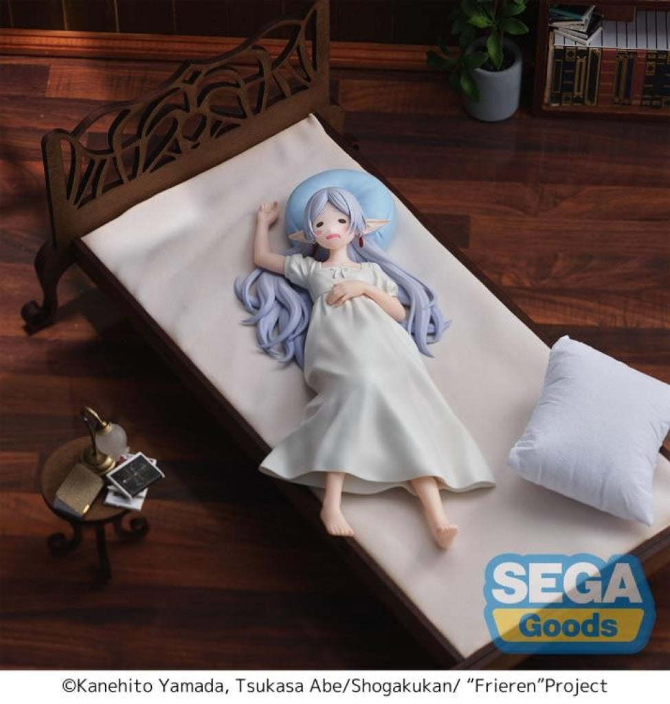 SEGA Frieren Sleeping Ver. Frieren: Beyond Journey’s End Yumemirize Figure - Luminasta