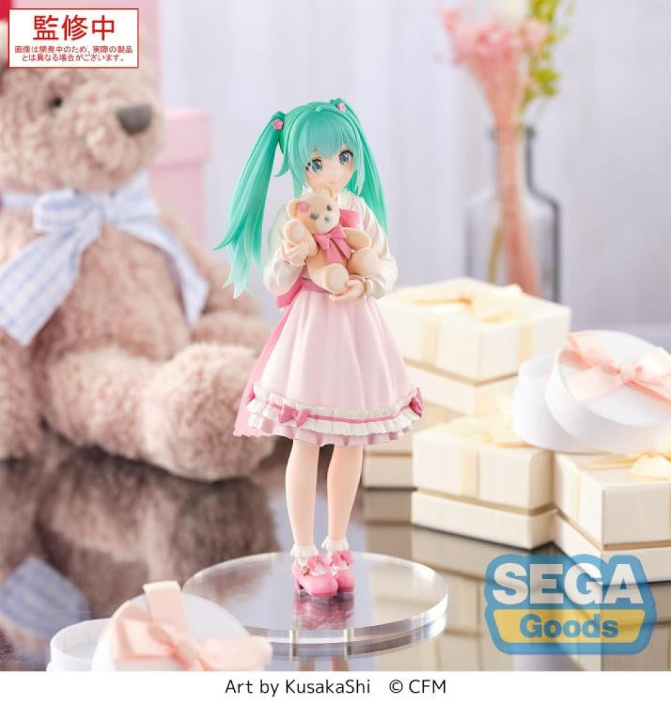 SEGA Hatsune Miku Conceptual Series Vol.3 Luminasta Figure - Luminasta