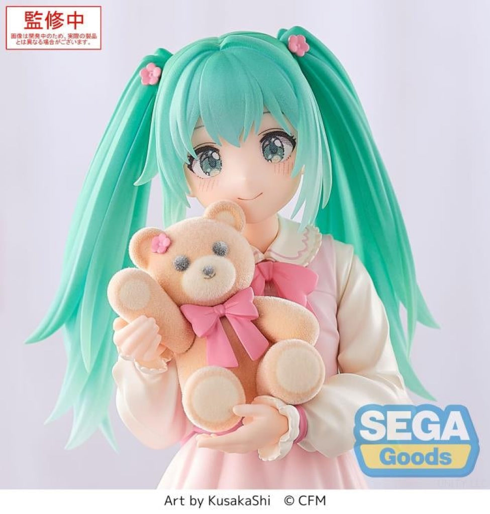 SEGA Hatsune Miku Conceptual Series Vol.3 Luminasta Figure - Luminasta