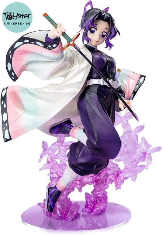 SEGA Luminasta Anime Demon Slayer: Kimetsu no Yaiba Shinobu Kocho Figure - Demon Slayer