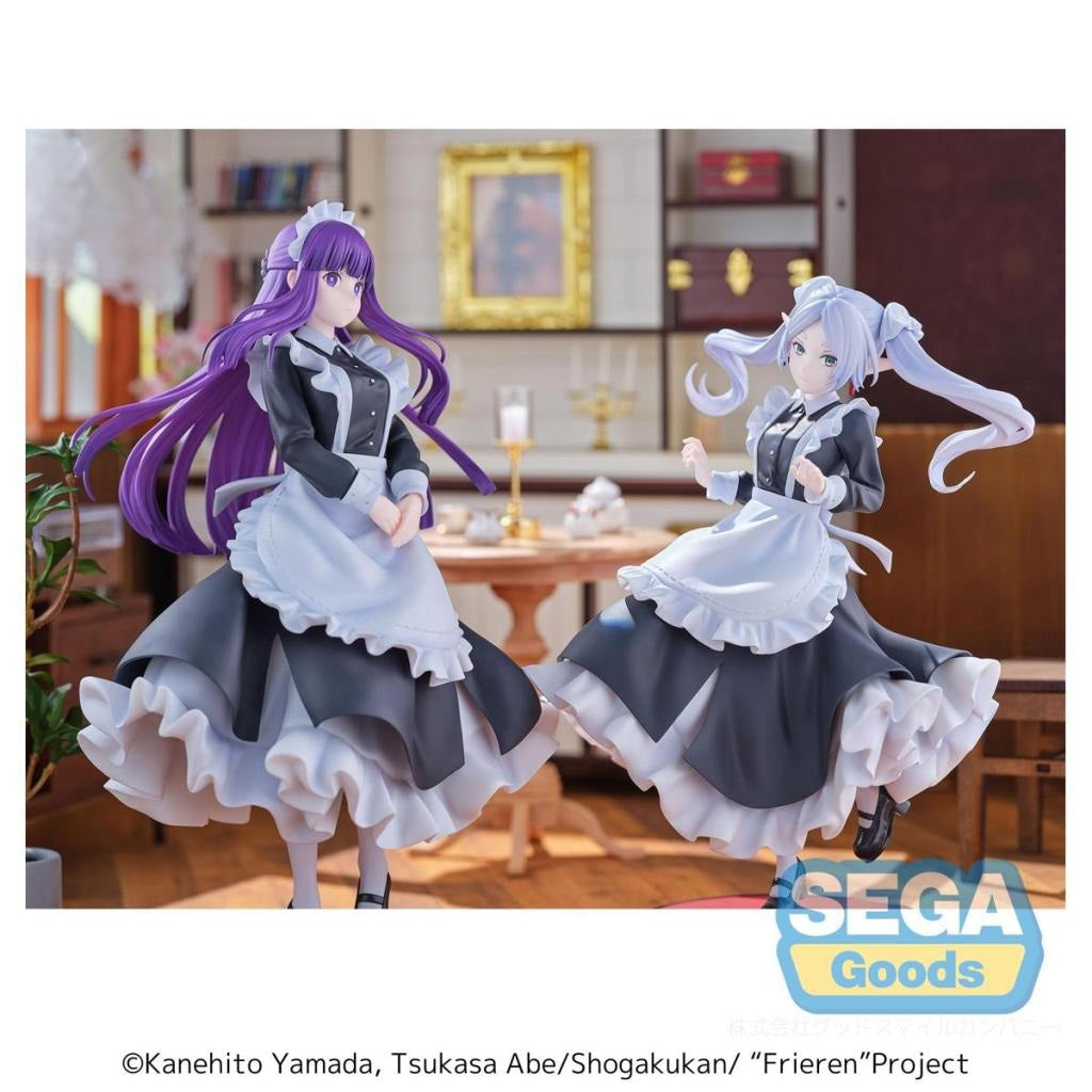 SEGA Luminasta Frieren Fern Maid Costume - Luminasta