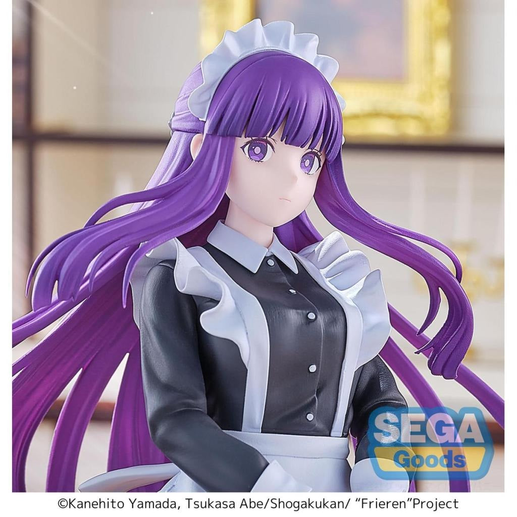 SEGA Luminasta Frieren Fern Maid Costume - Luminasta