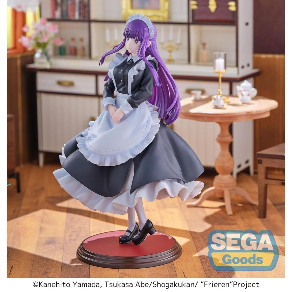 SEGA Luminasta Frieren Fern Maid Costume - Luminasta