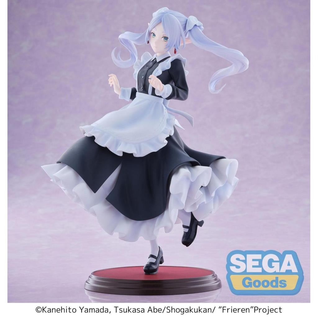 SEGA Luminasta Frieren Maid Costume - Luminasta