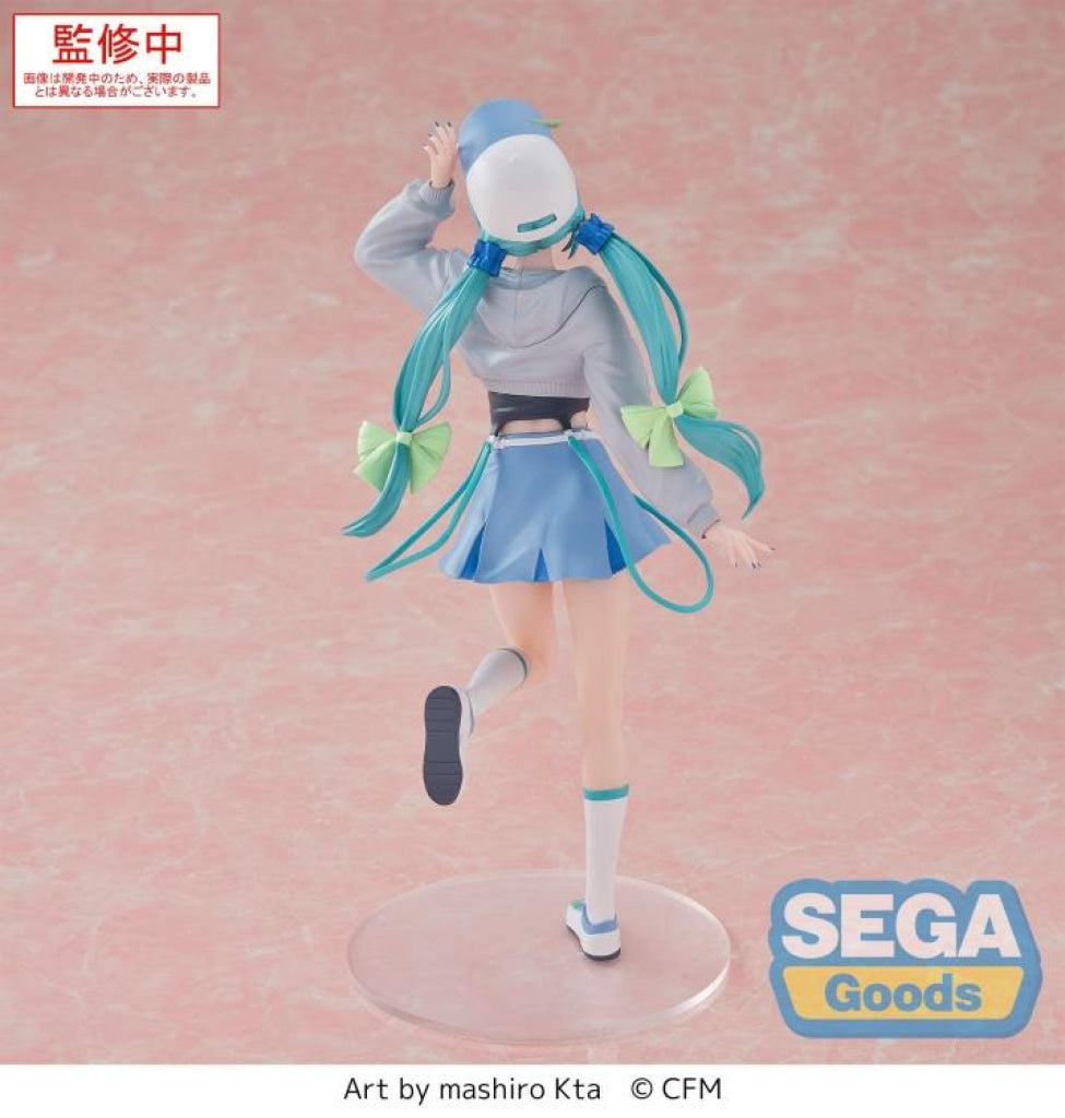 SEGA Luminasta Hatsune Miku (Conceptual Series Vol. 2) Figure - Luminasta
