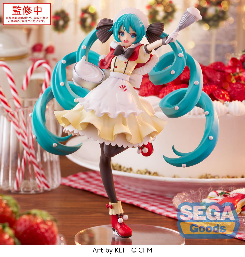 SEGA Luminasta Hatsune Miku Series - Sega