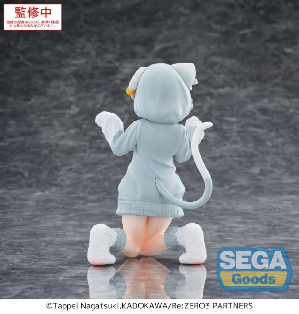 SEGA Re:Zero Starting Life in Another World Yumemirize Ram (Mofumofu Pack) - Sega