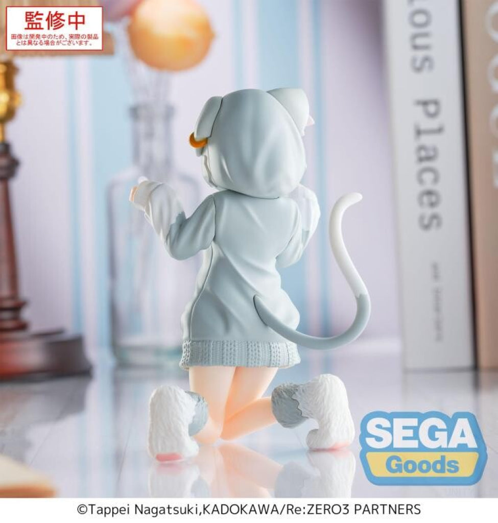 SEGA Re:Zero Starting Life in Another World Yumemirize Ram (Mofumofu Pack) - Sega