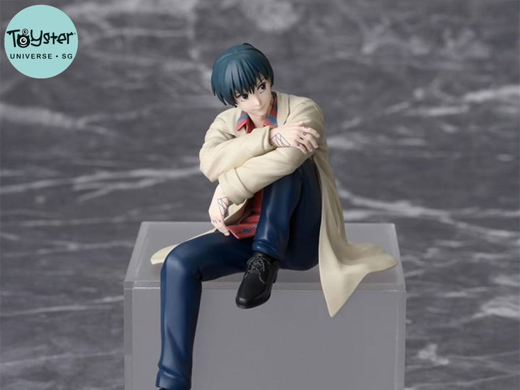 SEGA Sakamoto Days Nagumo Premium Perching Figure - Luminasta