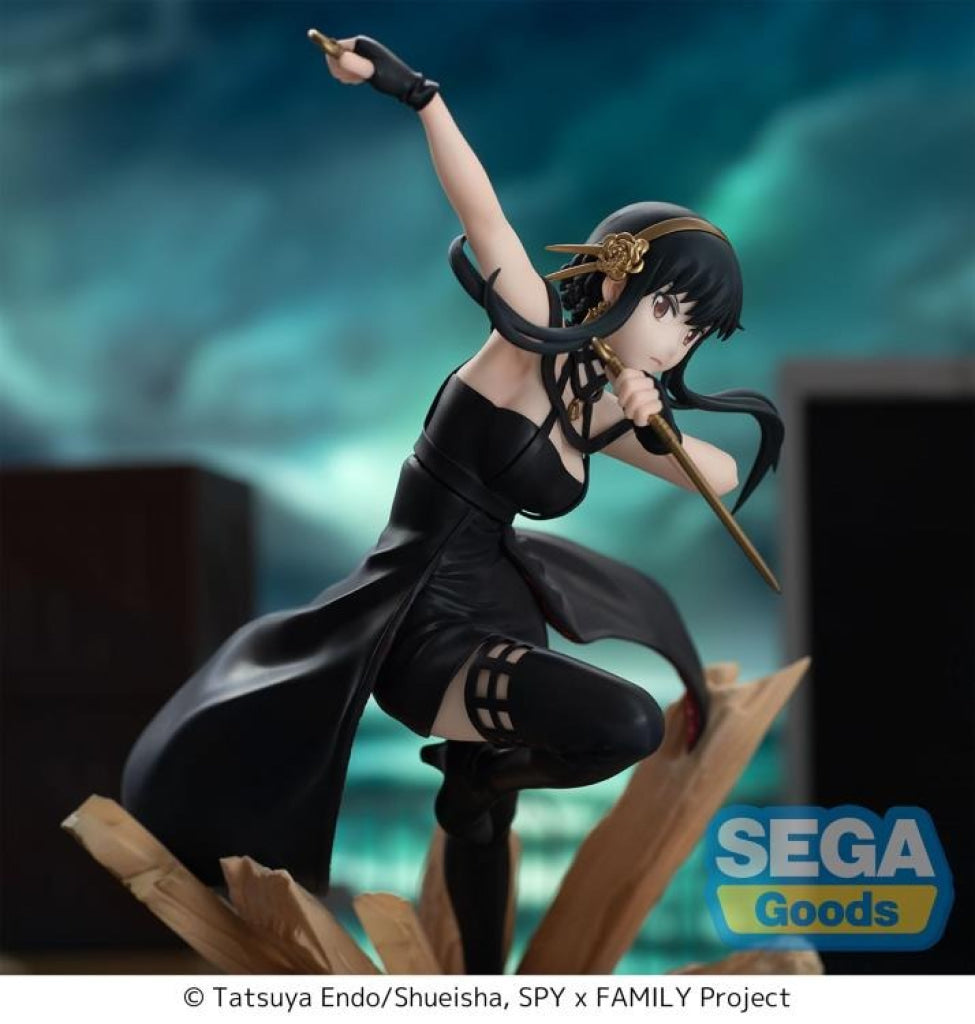 SEGA Spy x Family Luminasta Yor Forger - Luminasta