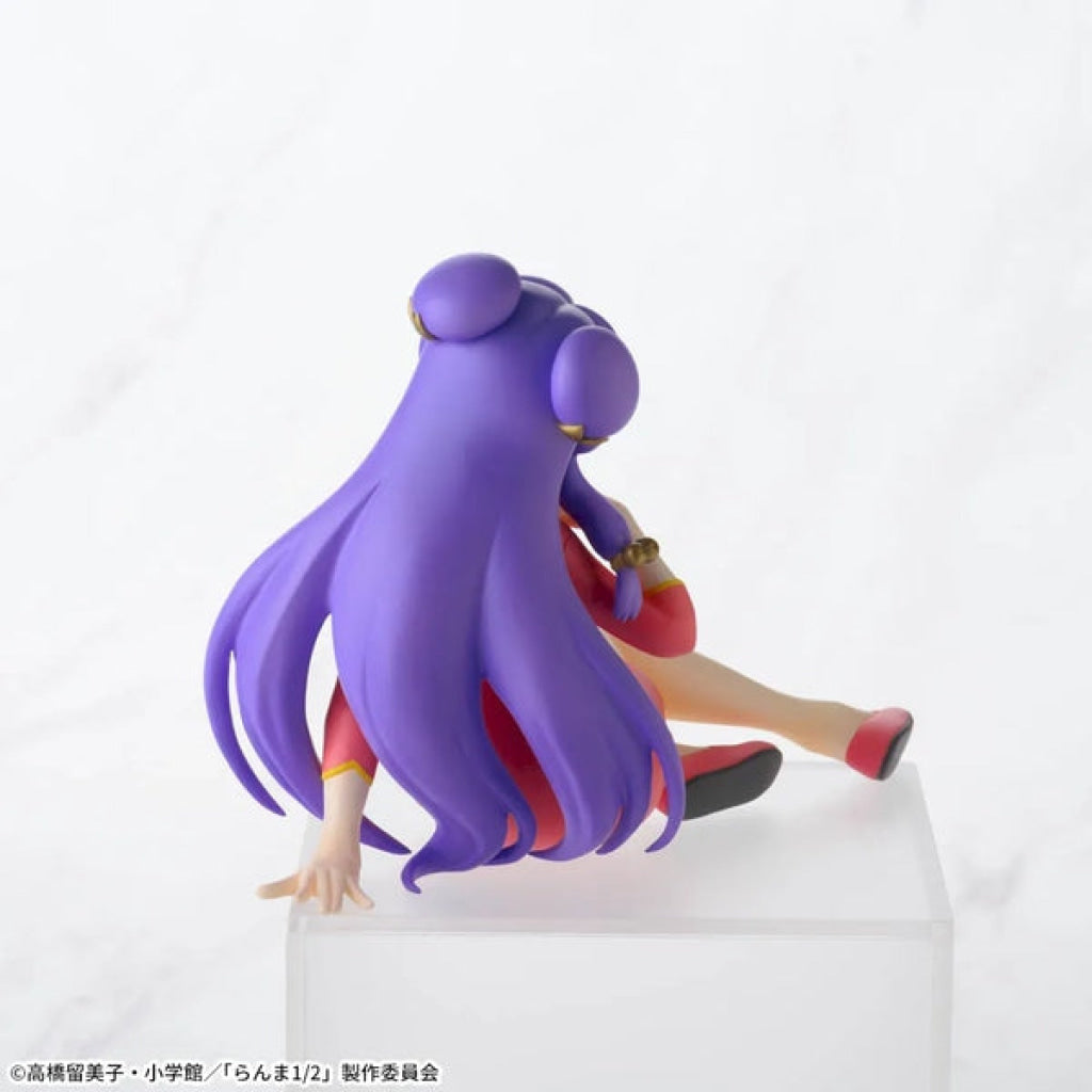 SEGA TV Anime Ranma 1/2 Chokonose Premium Figure Shampoo - Luminasta