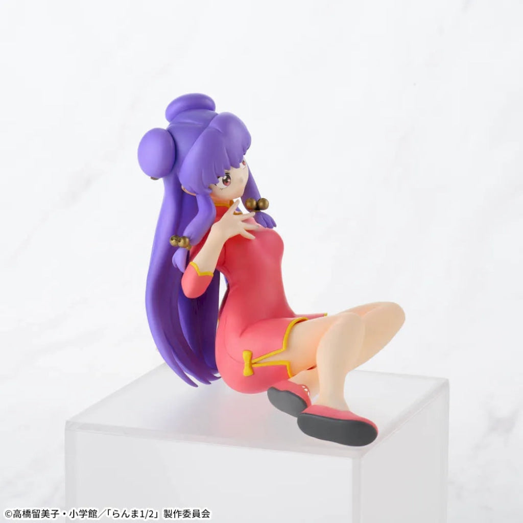 SEGA TV Anime Ranma 1/2 Chokonose Premium Figure Shampoo - Luminasta