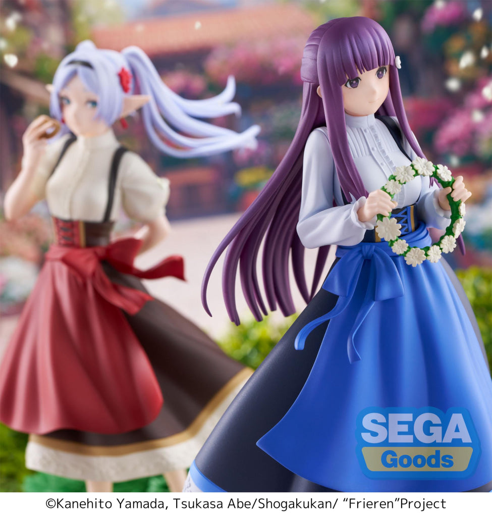 SEGA XStellar Frieren At Certain Festival - Sega