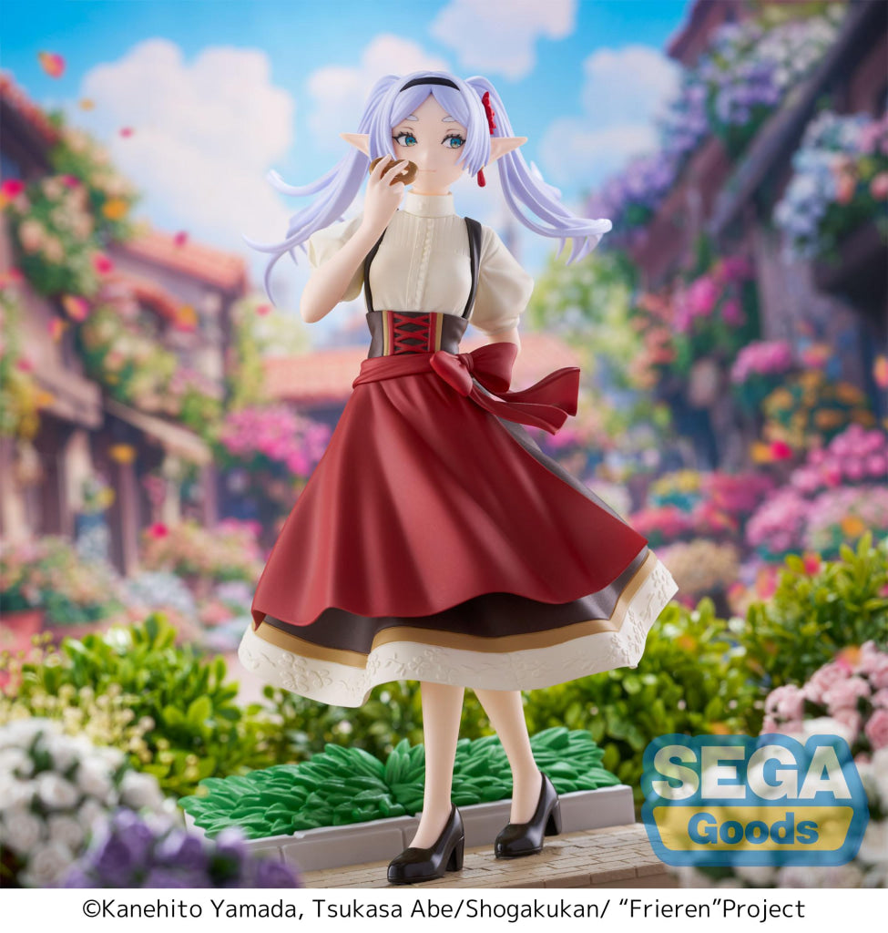 SEGA XStellar Frieren At Certain Festival - Sega