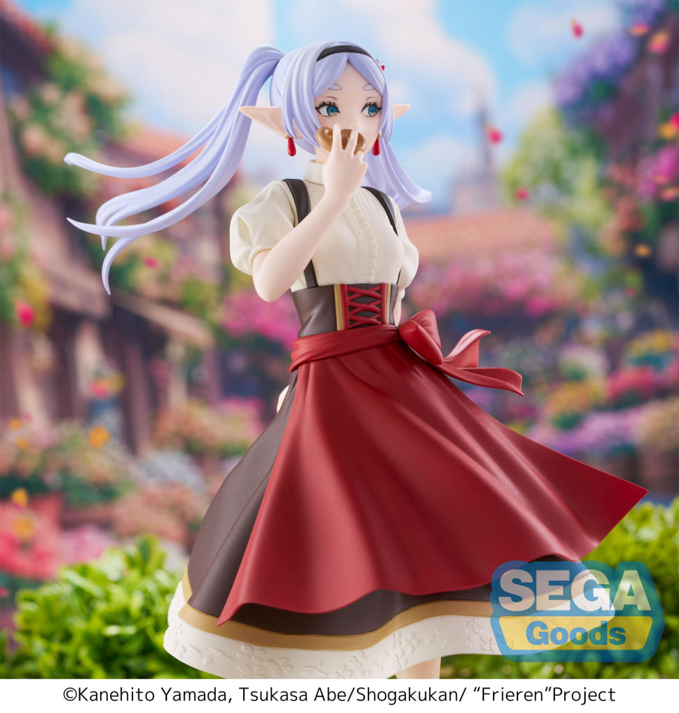 SEGA XStellar Frieren At Certain Festival - Sega