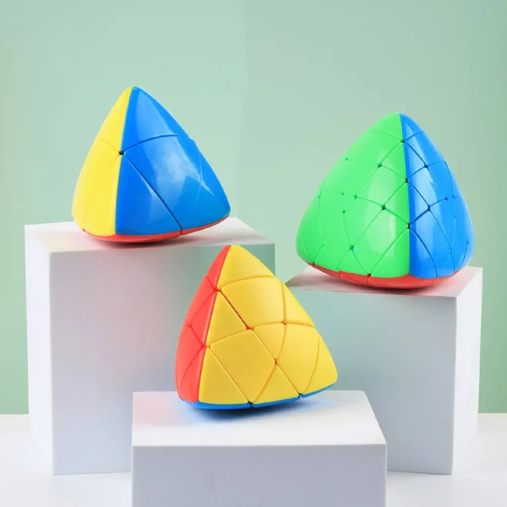 Sengso Magic Cube Mastermorphix 2X2 3X3 Alien Series