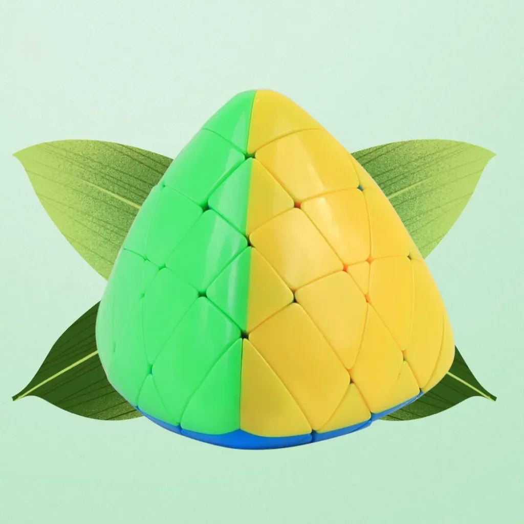 Sengso Magic Cube Mastermorphix 2X2 3X3 Alien Series