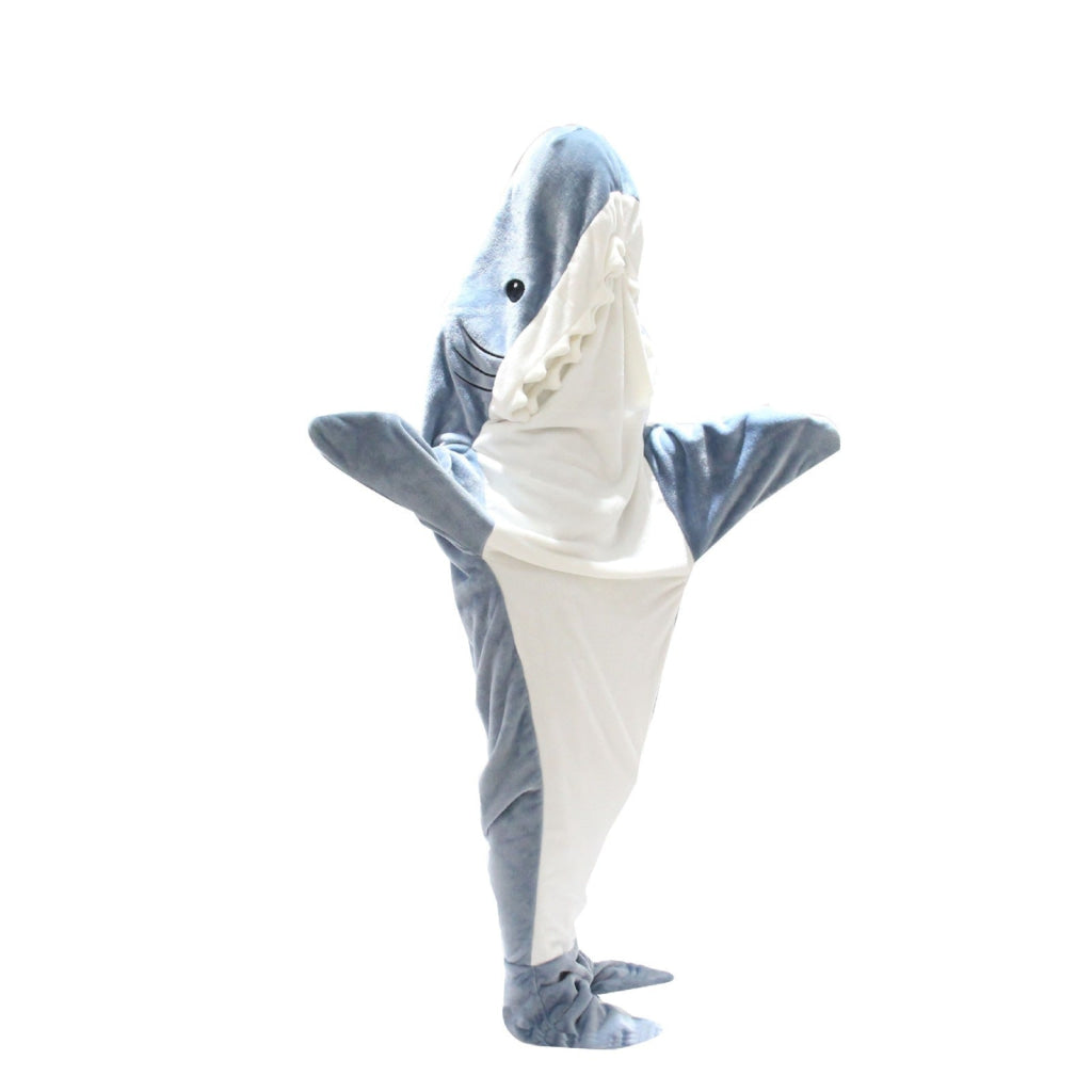 Shark Sleeping Bag Pajamas