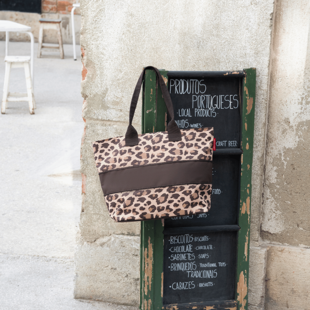 shopper e1 leo macchiato
