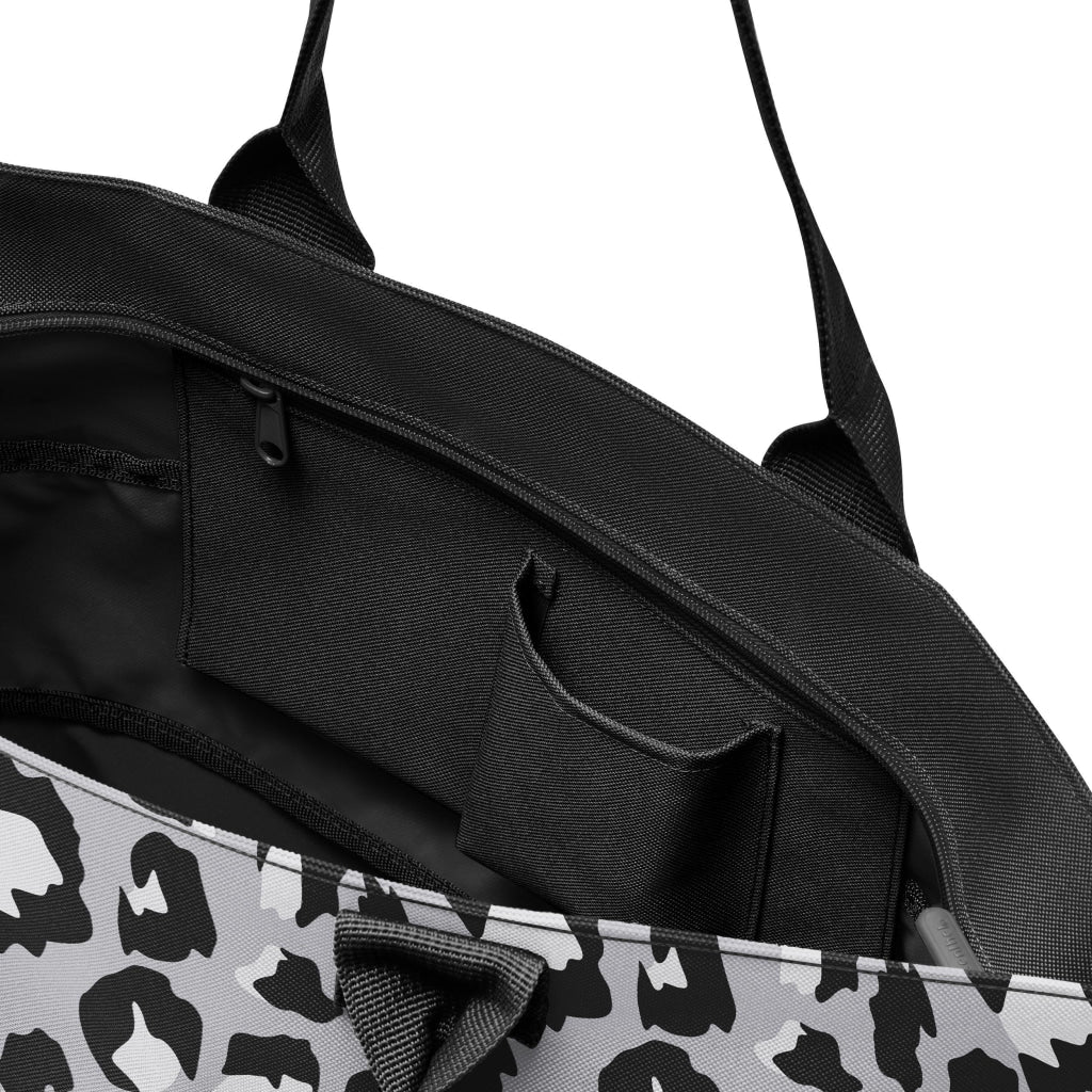 shopper e1 leo nero