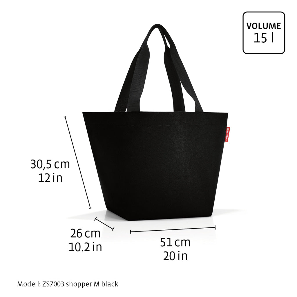 shopper M twist blush - Shopping Bag