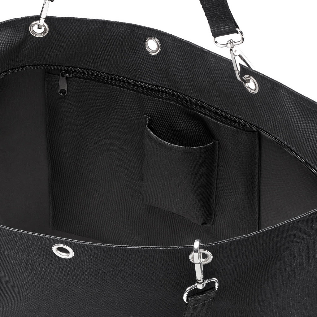shopper XL black