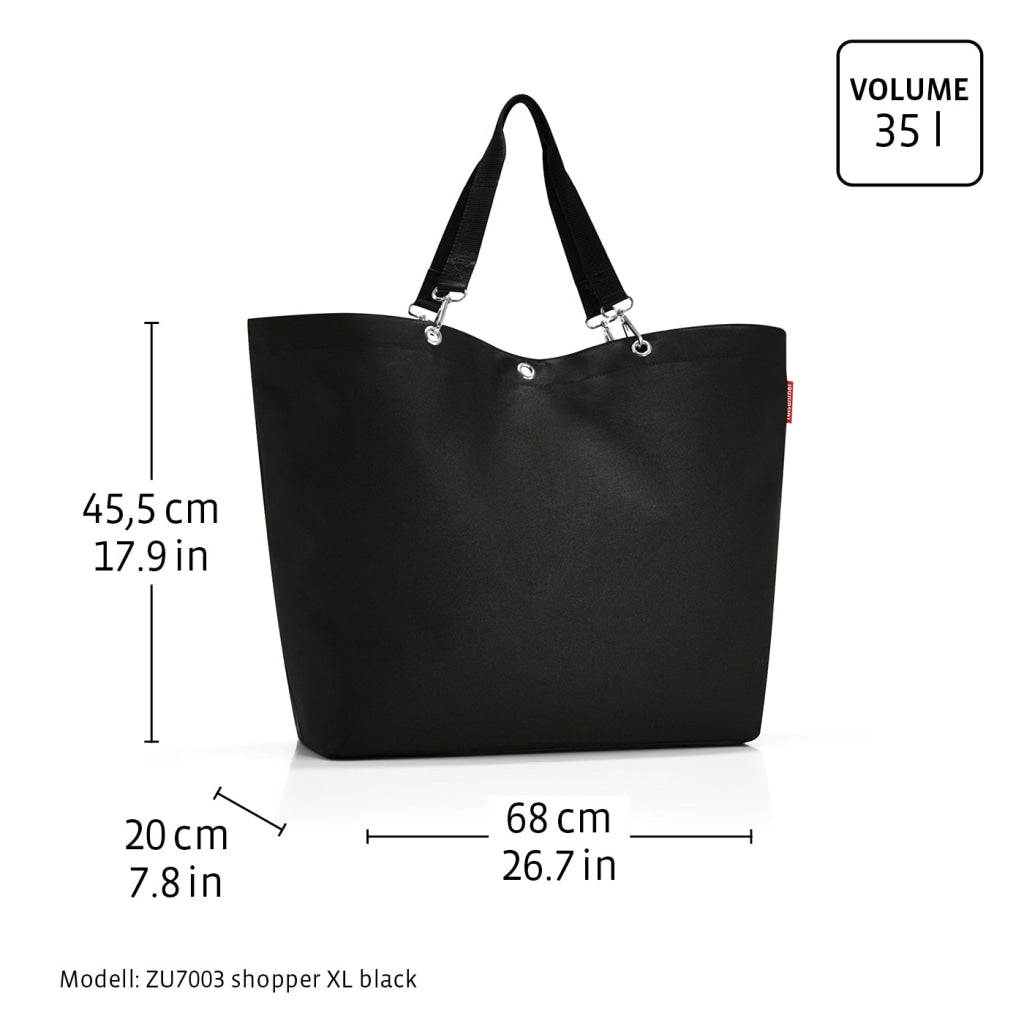 shopper XL teddy sand