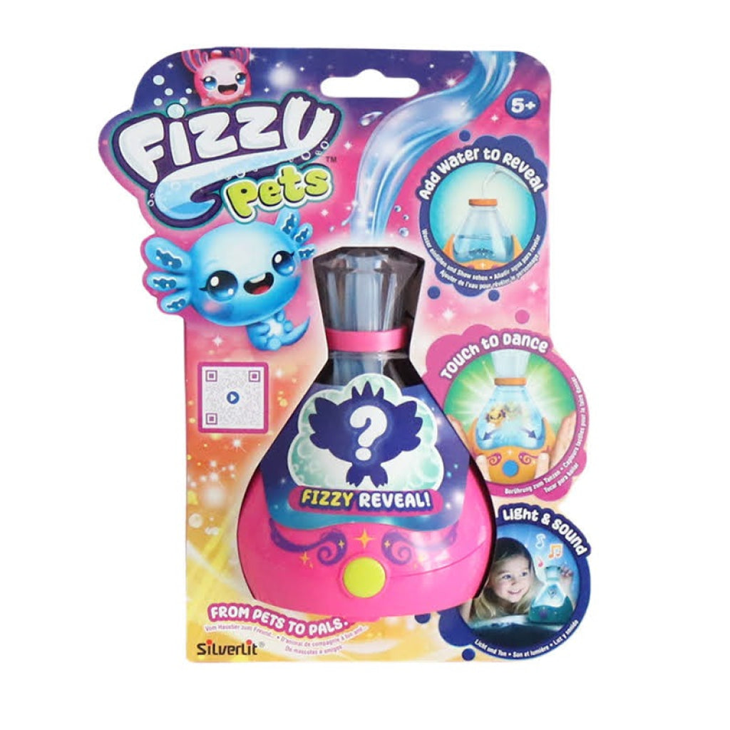 Silverlit Fizzy Pets Cory Purple - Silverlit