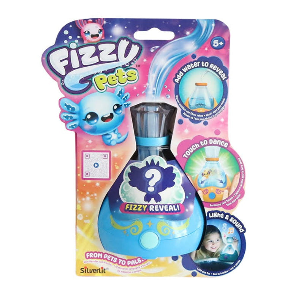 Silverlit Fizzy Pets Jelly Pink - Silverlit