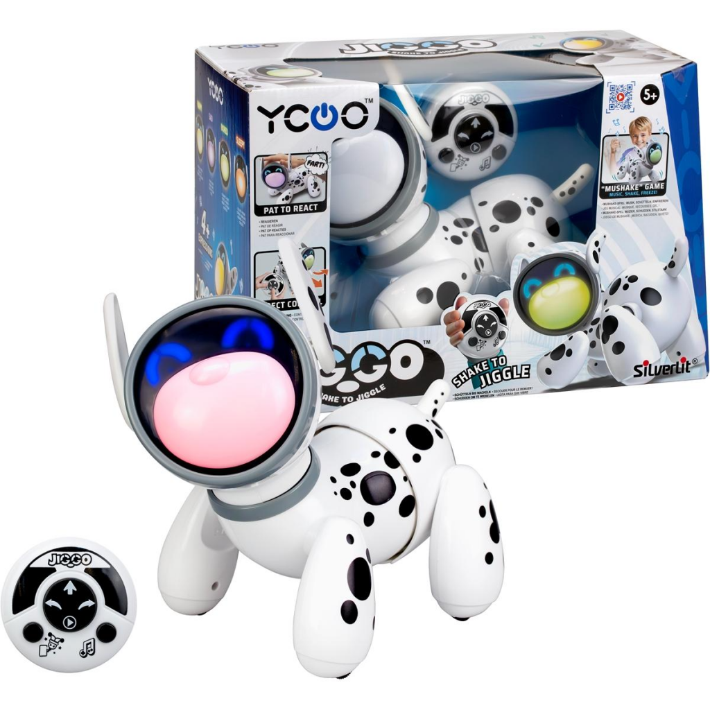 Silverlit YCOO JIGGO Dalmation - Silverlit