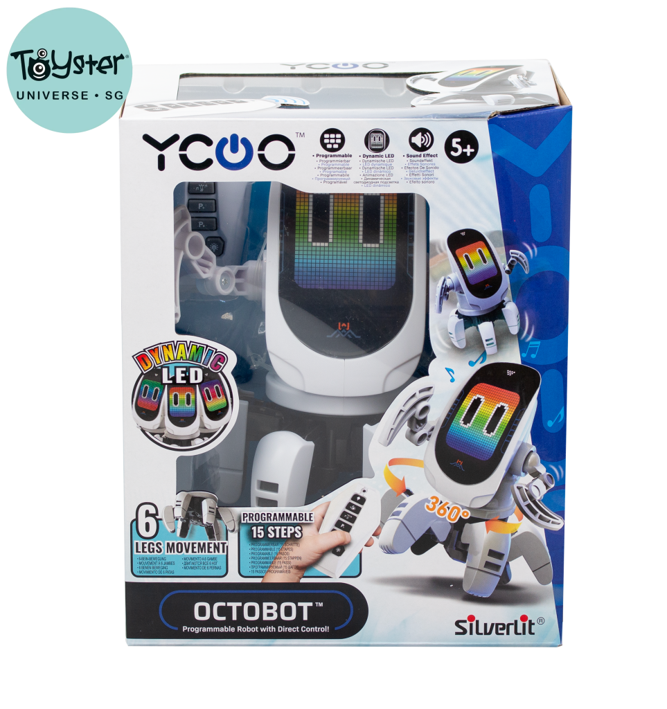 Silverlit YCOO OCTOBOT - Silverlit