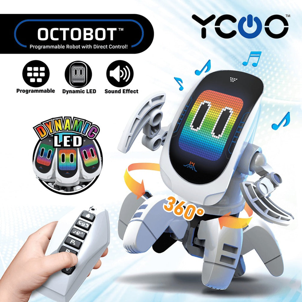 Silverlit YCOO OCTOBOT - Silverlit