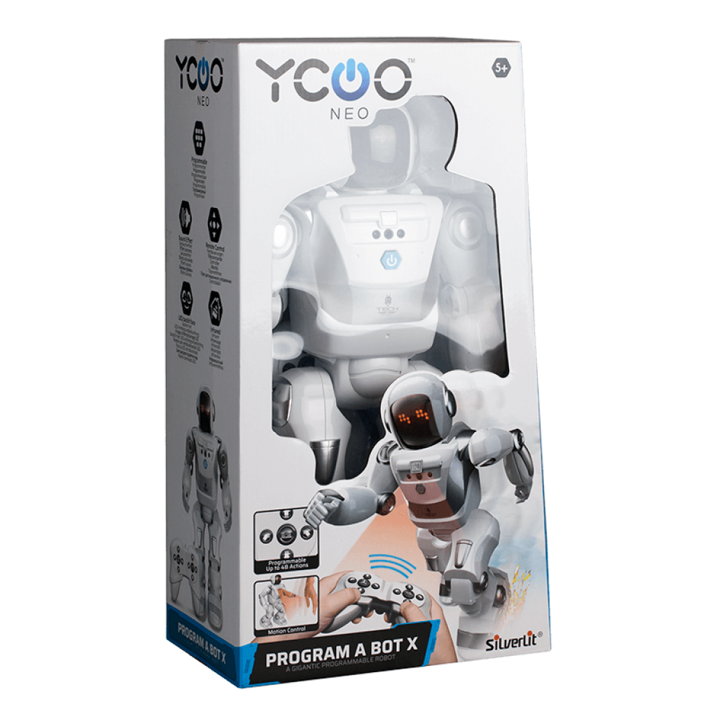 Silverlit YCOO Program A Bot X - Silverlit