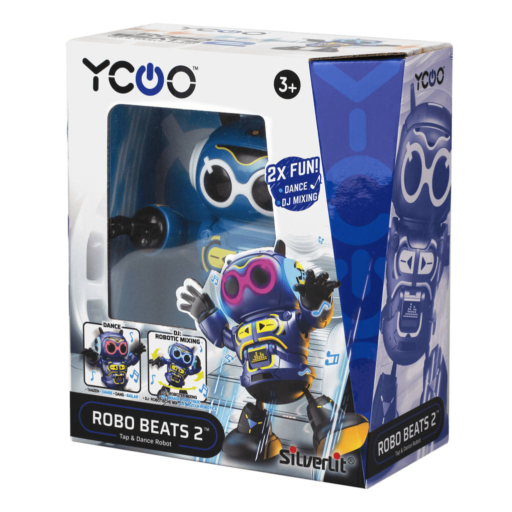 Silverlit YCOO ROBO BEATS 2 - Silverlit