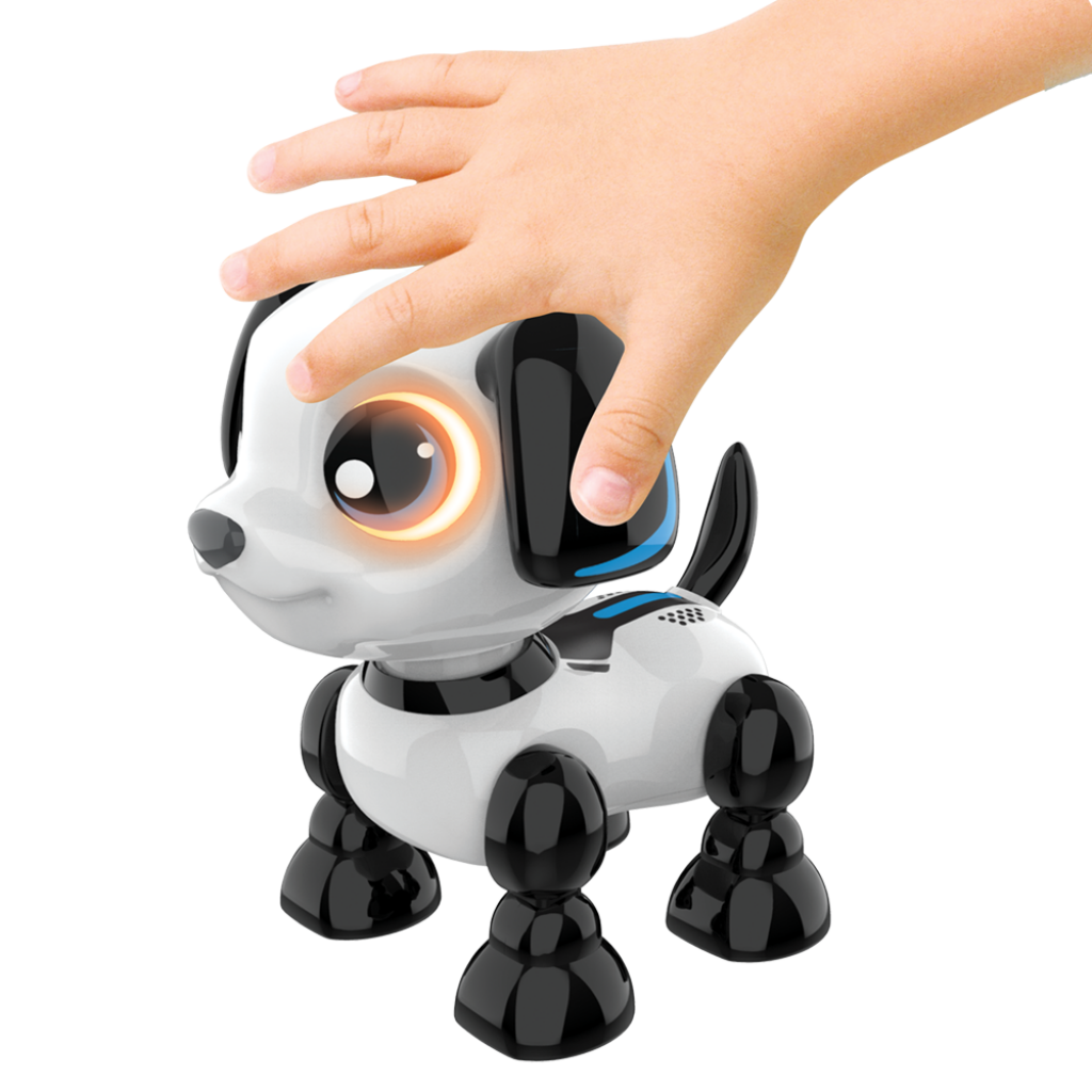 Silverlit YCOO ROBO HEADS UP – PUPPY - Silverlit