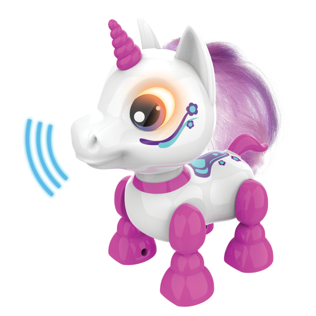 Silverlit YCOO ROBO HEADS UP – UNICORN - Silverlit