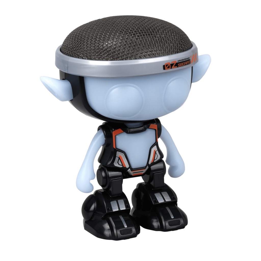 Silverlit YCOO TALKIMON (Black) - Silverlit