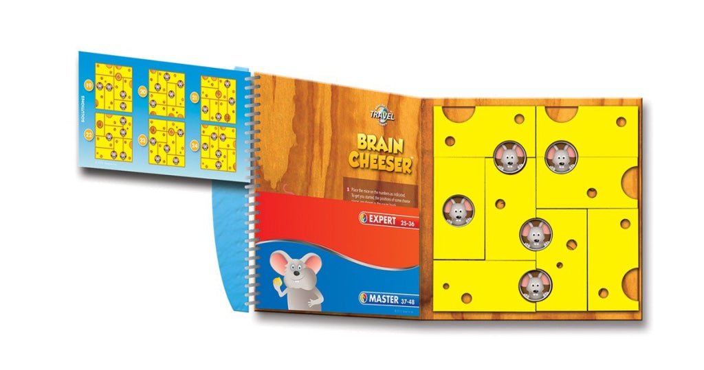 Smartgames - Brain Cheeser