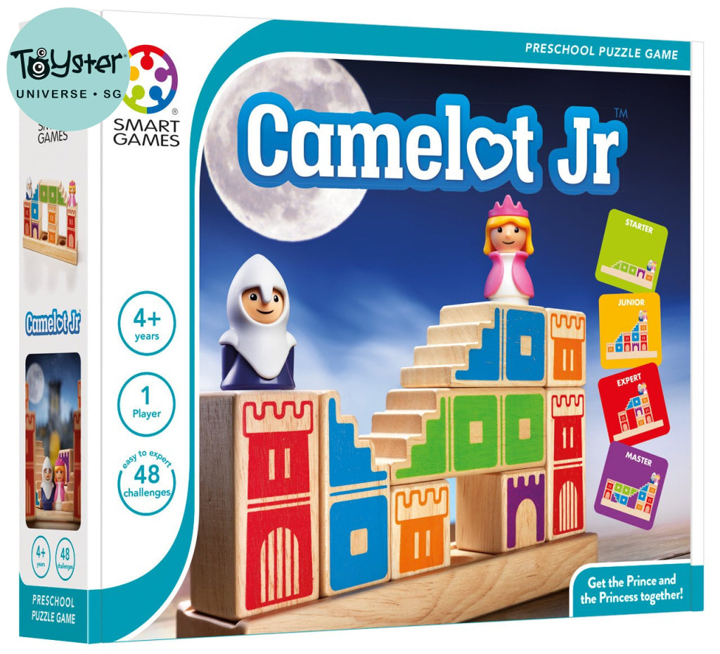 Smartgames - Camelot Jr.