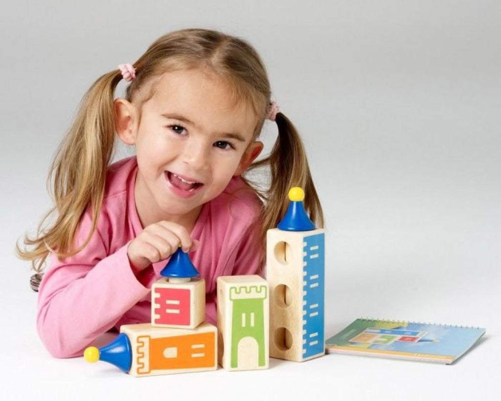 Smartgames Castle Logix