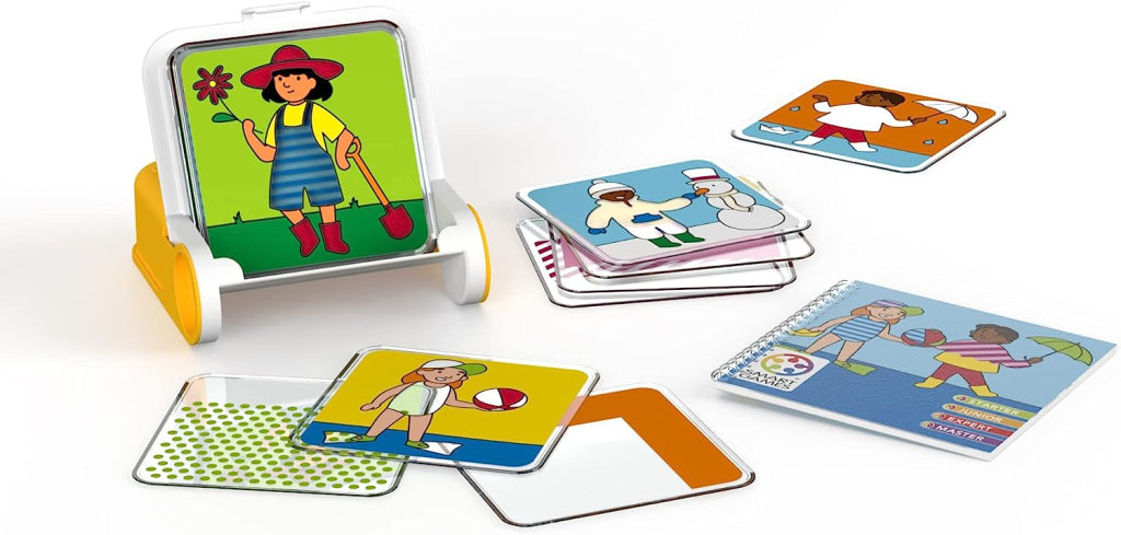 Smartgames - Dress Code Stacking Game