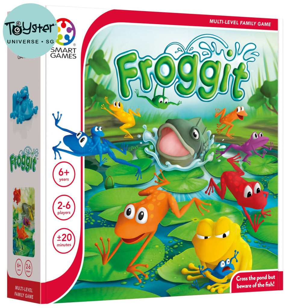 Smartgames Froggit