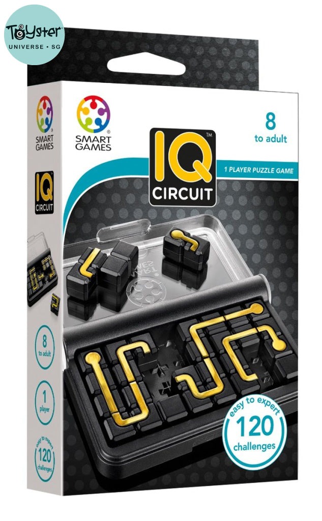 Smartgames Iq Circuit