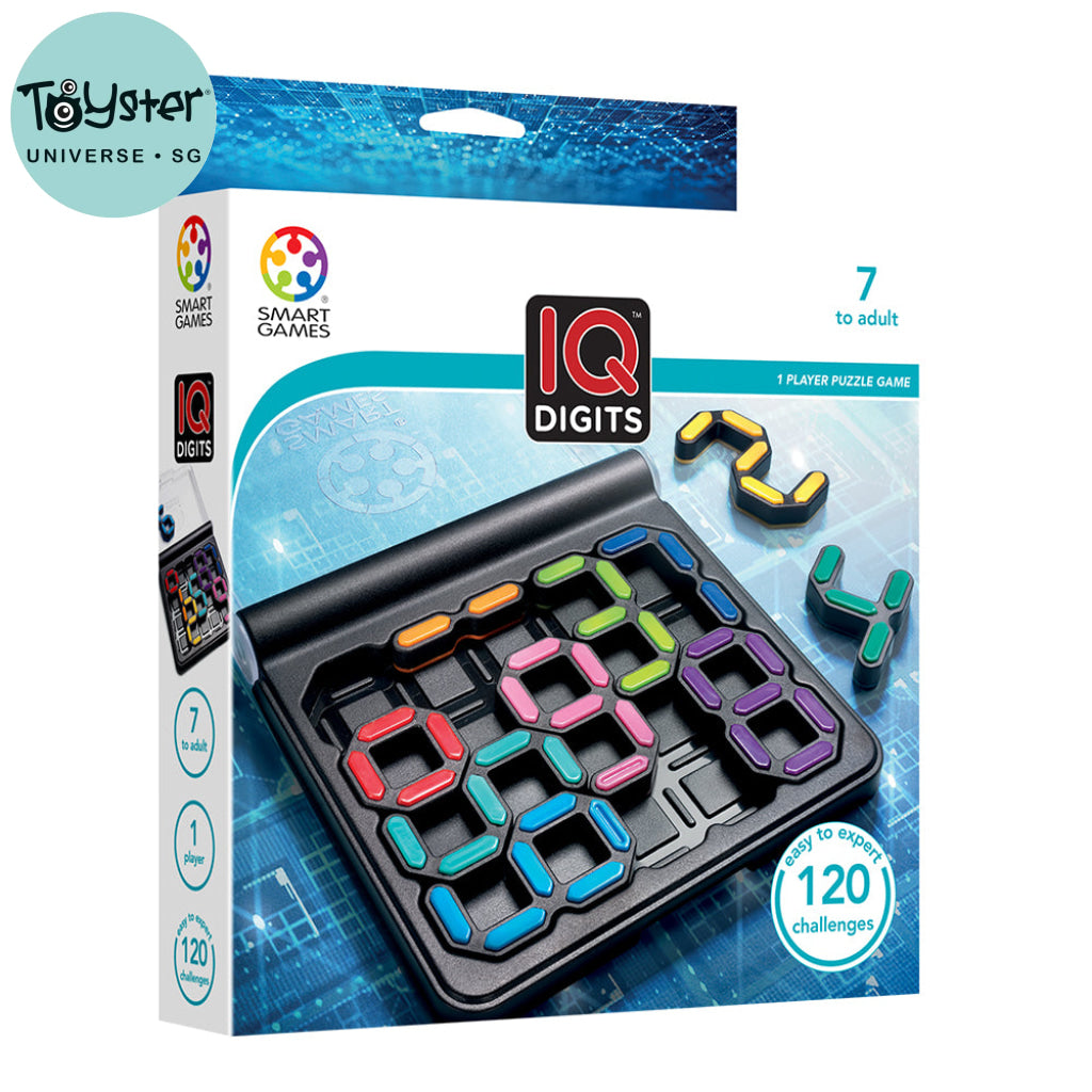 Smartgames Iq Digits