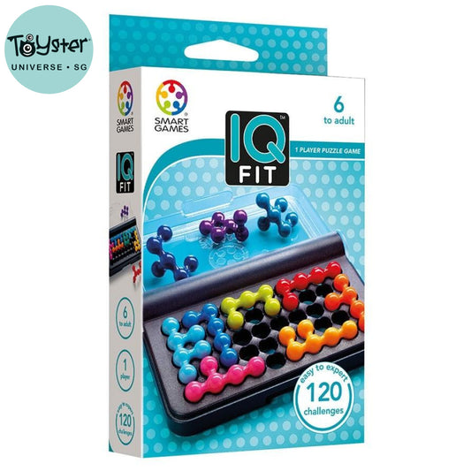 Smartgames - Iq Fit