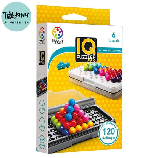 Smartgames Iq Puzzler Pro