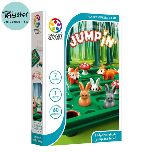 Smartgames - Jumpin