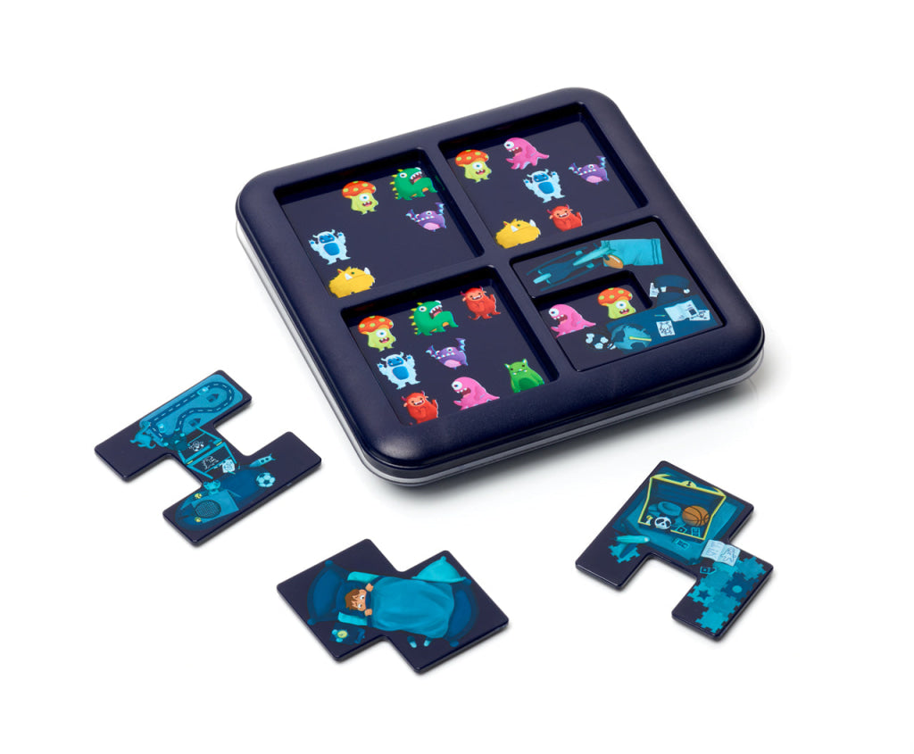 Smartgames - Monsters Hide & Seek
