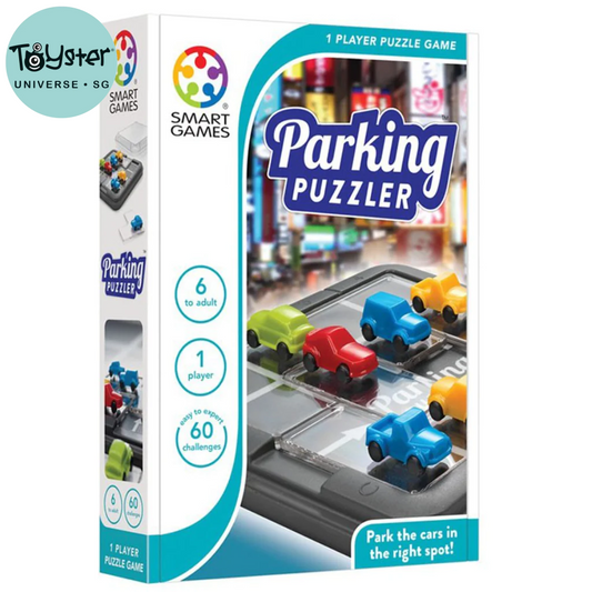 Smartgames - Parking Puzzler